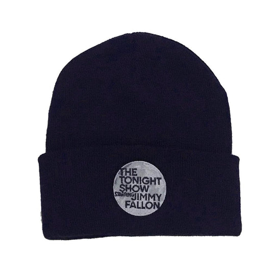 The Tonight Show Starring Jimmy Fallon Navy Beanie