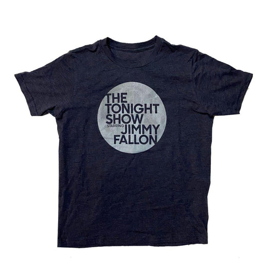 The Tonight Show Starring Jimmy Fallon Kids Glow in the Dark Tee-0