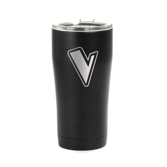 The Voice V Logo Laser Engraved SIC Tumbler-4