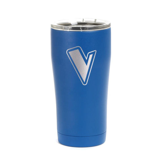 The Voice V Logo Laser Engraved SIC Tumbler-0