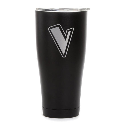 The Voice V Logo Laser Engraved SIC Tumbler-2