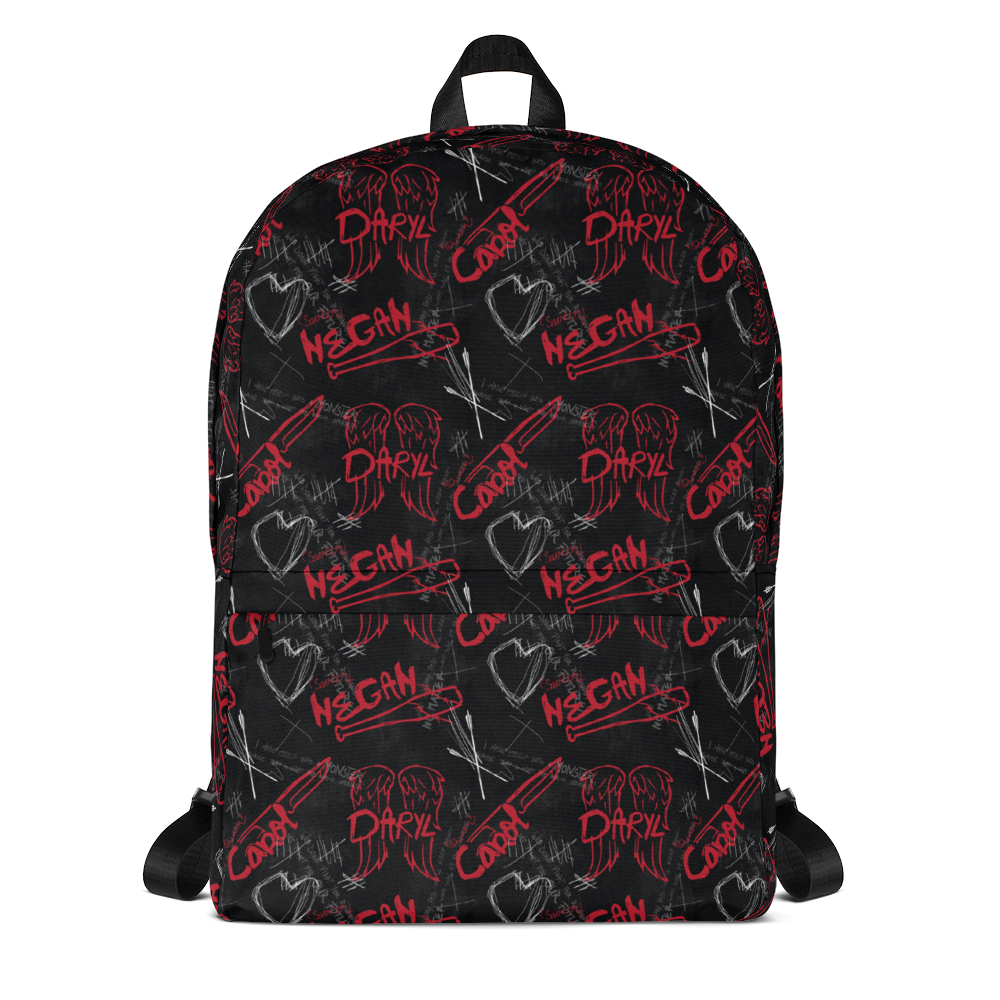 The Walking Dead Edge Premium Backpack