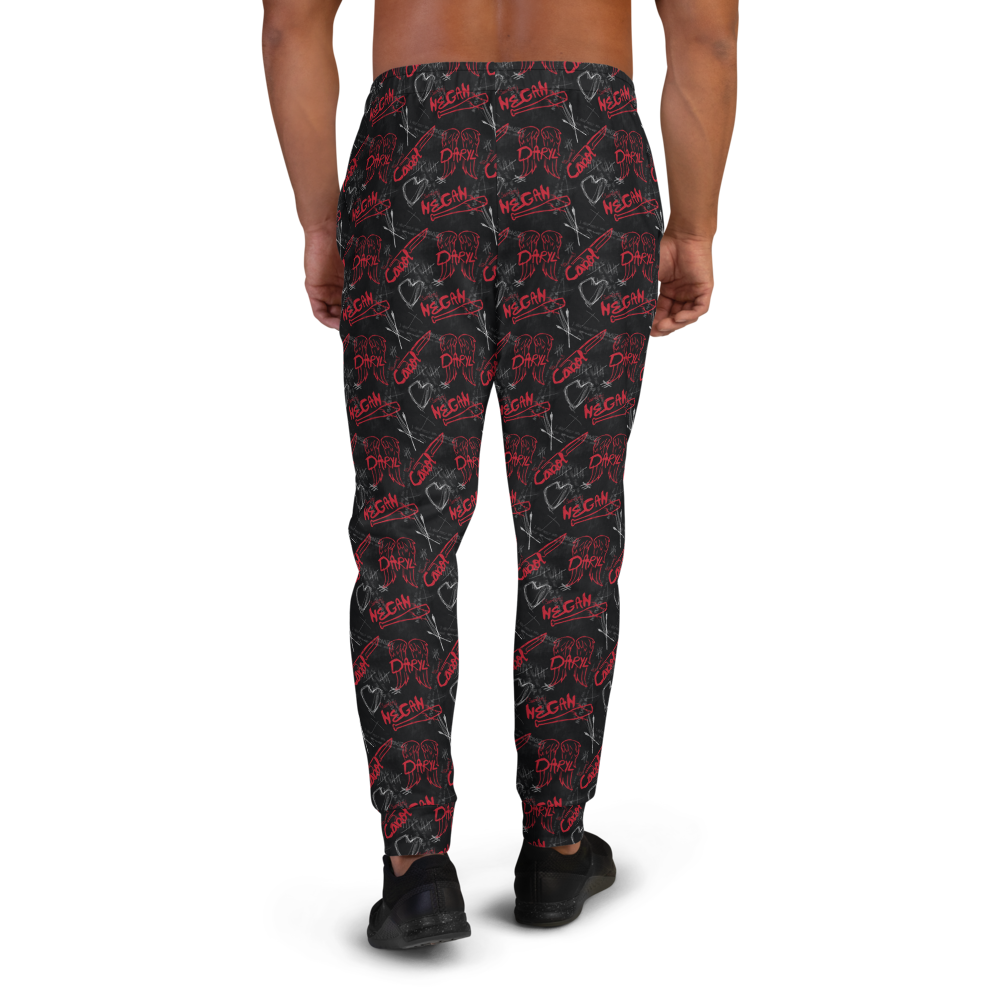 The Walking Dead Edge All-Over Print Men's Joggers