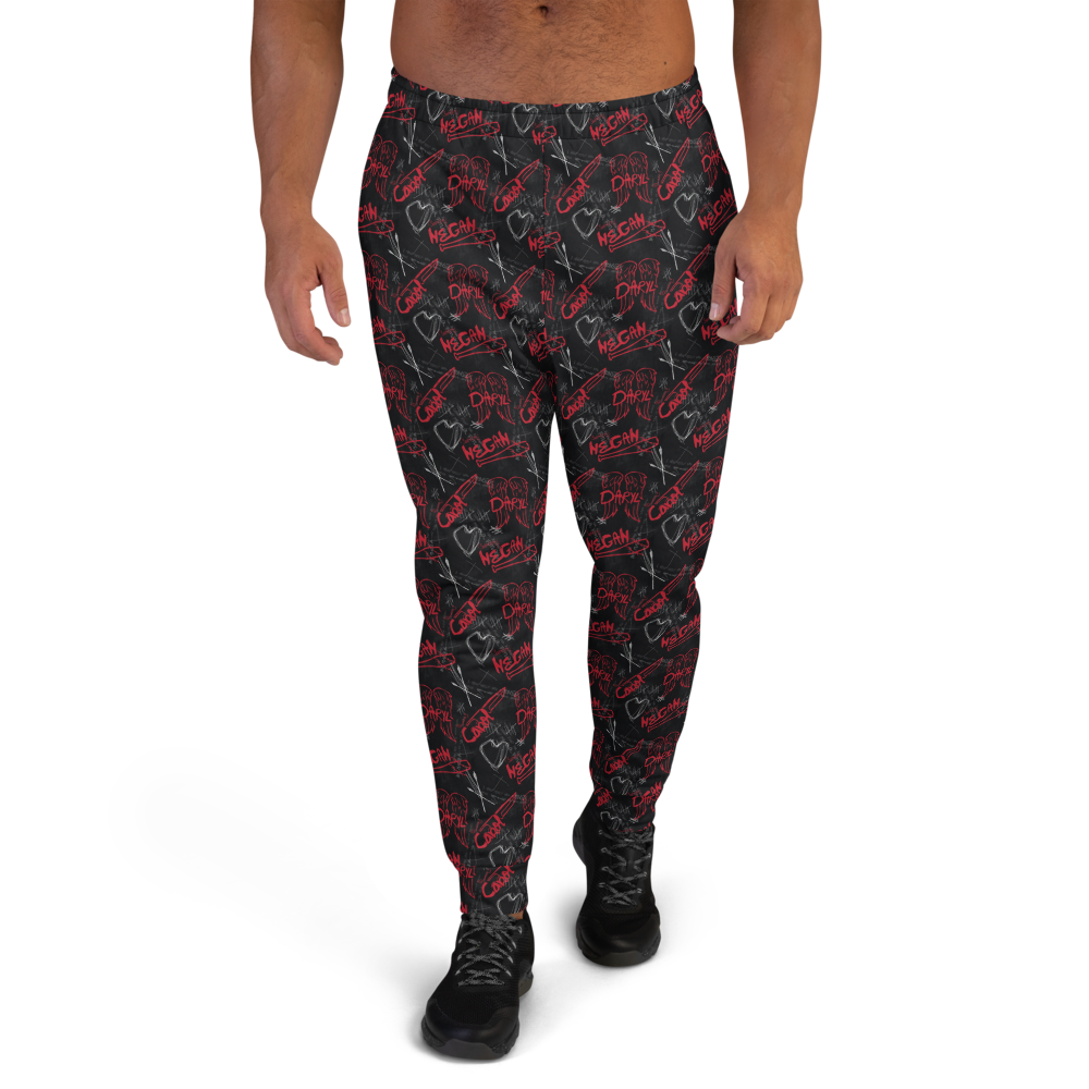 The Walking Dead Edge All-Over Print Men's Joggers