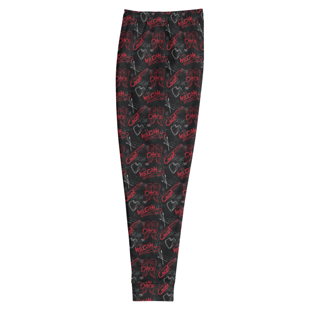 The Walking Dead Edge All-Over Print Men's Joggers