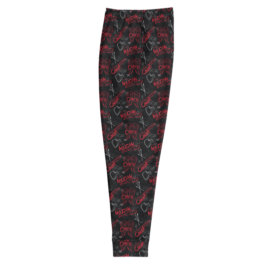 The Walking Dead Edge All-Over Print Men's Joggers-4