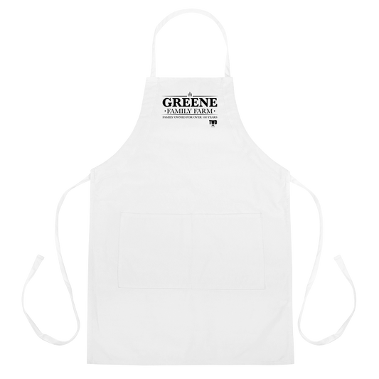 The Walking Dead Greene Family Farm Apron-1