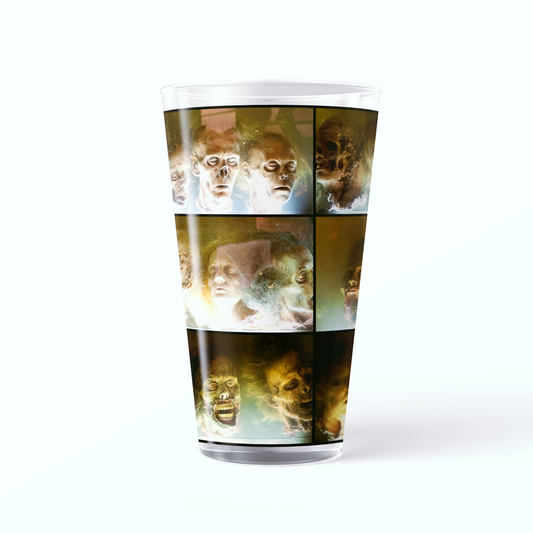 The Walking Dead Governor's Fishtanks 17 oz Pint Glass-1