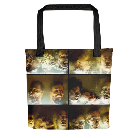 The Walking Dead Governor's Fishtanks Premium Tote Bag-2