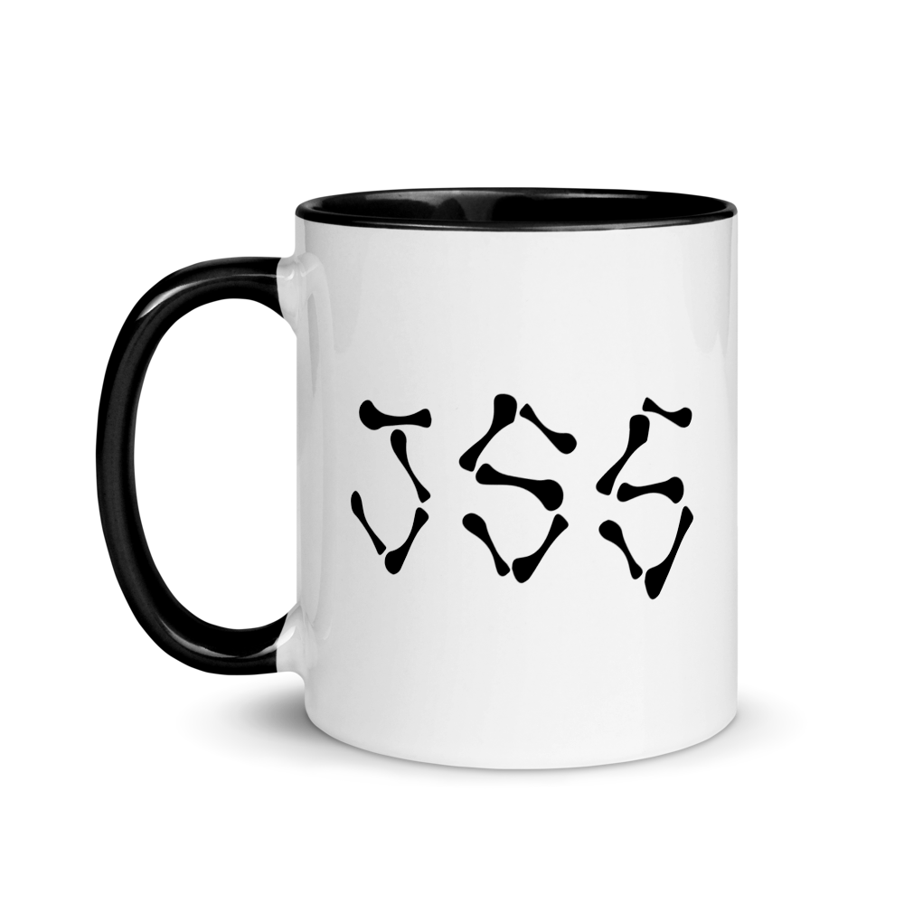 The Walking Dead JSS Two-Tone Mug