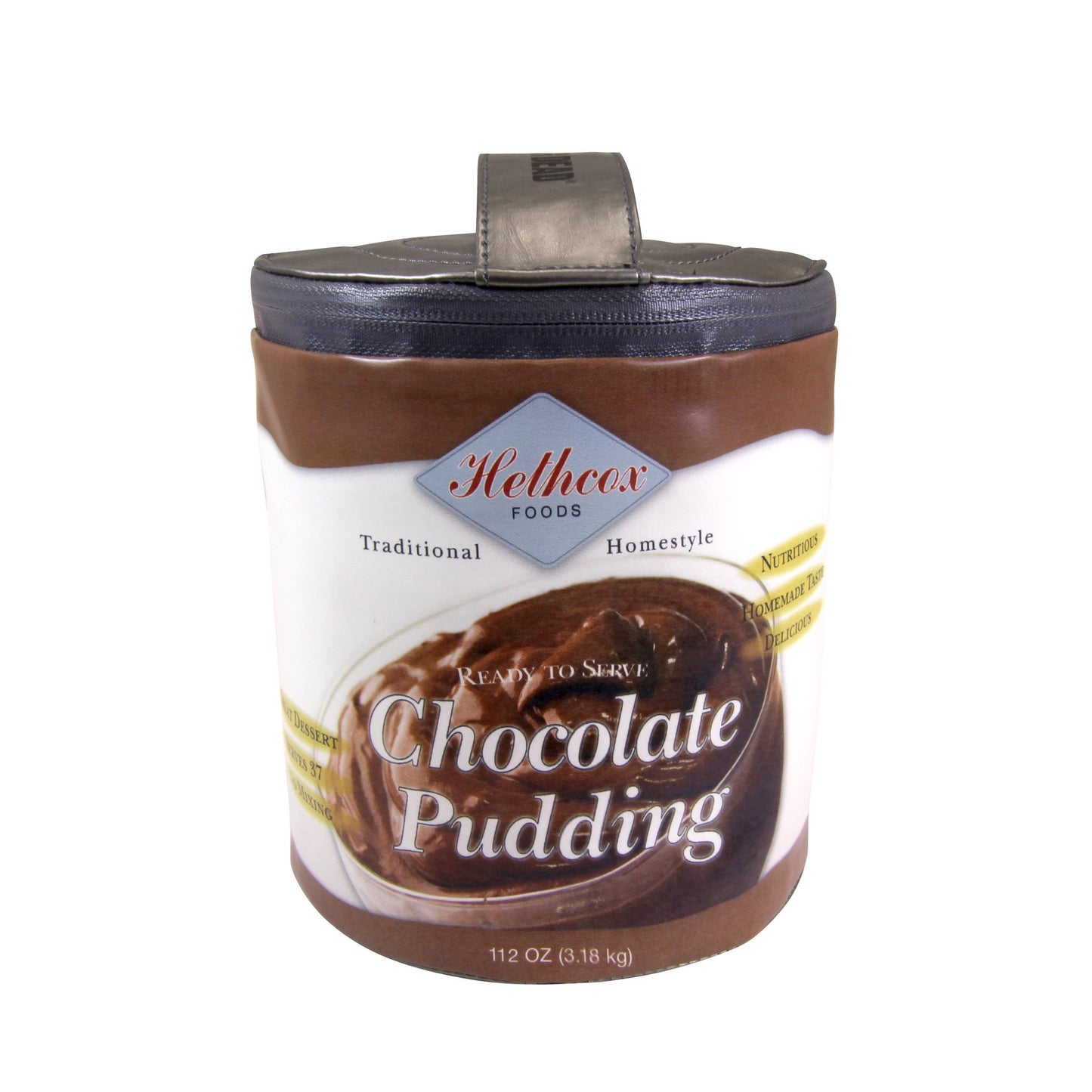 The Walking Dead Pudding Can Lunch Tote