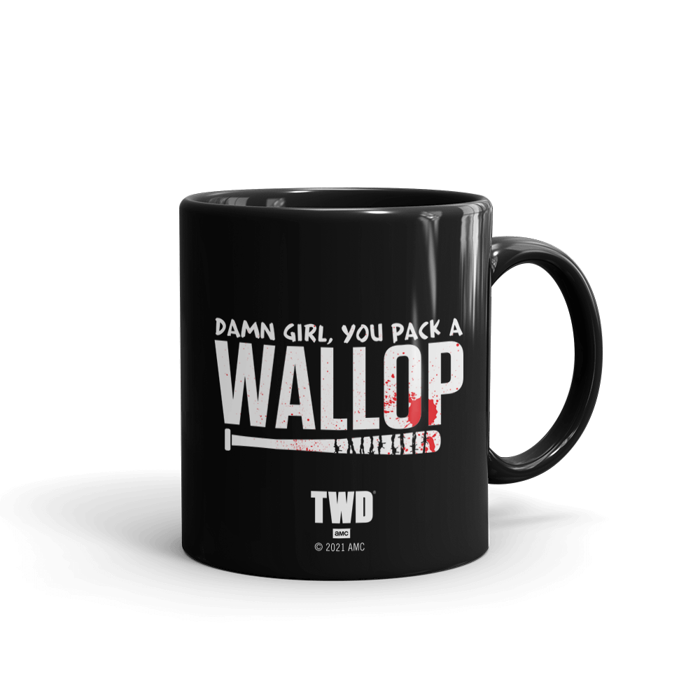 The Walking Dead Negan Pack A Wallup Black Mug