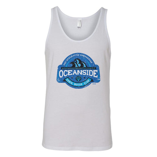 The Walking Dead Oceanside Adult Tank Top-0