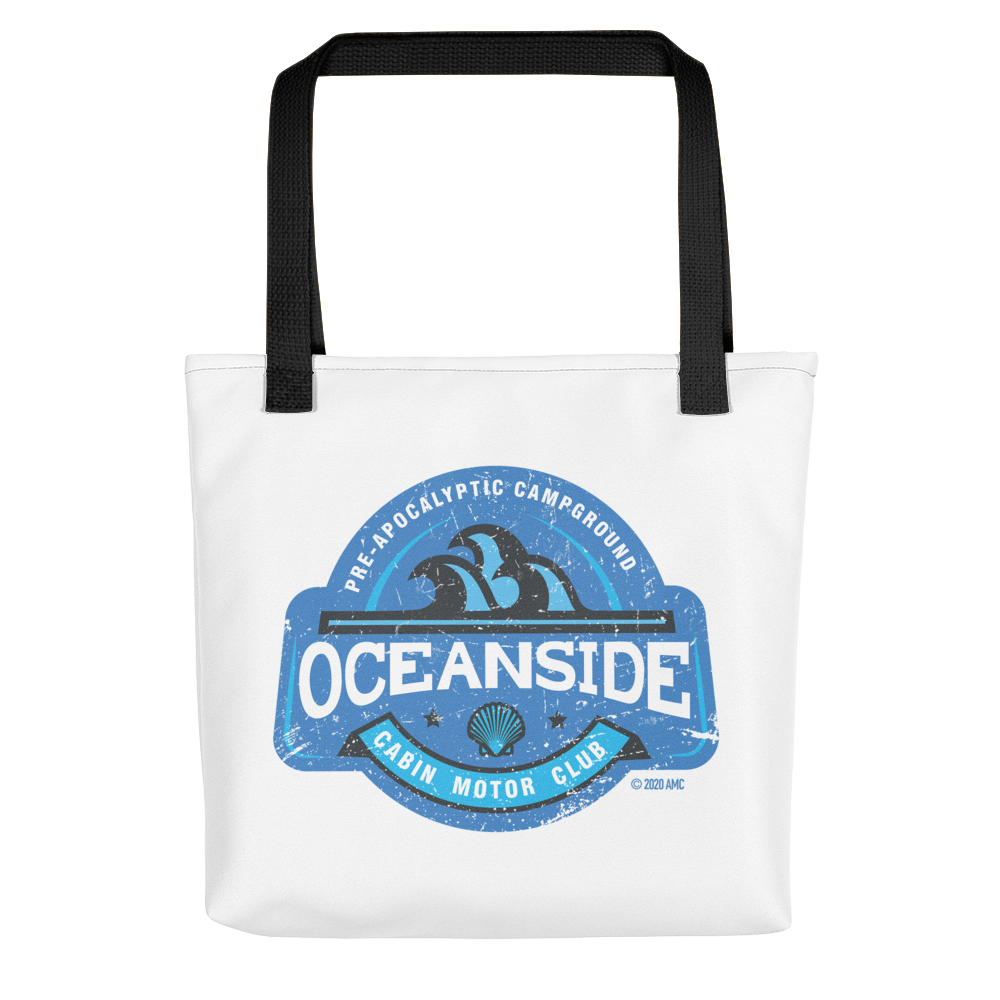 The Walking Dead Oceanside Premium Tote Bag