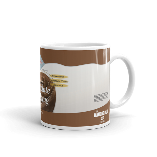 The Walking Dead Carl's Pudding White Mug-1