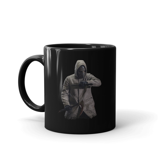 The Walking Dead Season 10 Elijah Black Mug-0