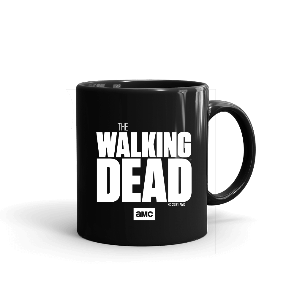 The Walking Dead Season 10 The Reapers Black Mug