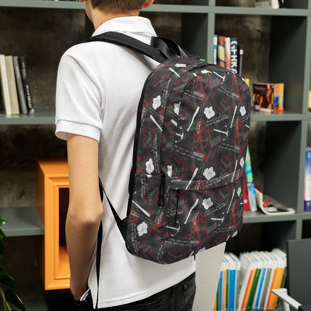 The Walking Dead Survival Premium Backpack