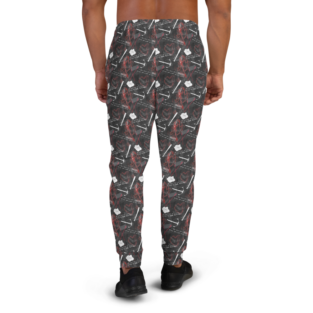 The Walking Dead Survival All-Over Print Men's Joggers