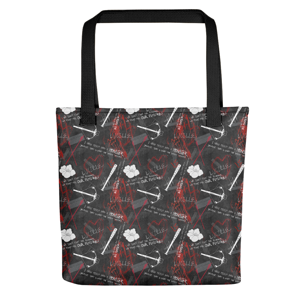 The Walking Dead Survival Premium Tote Bag