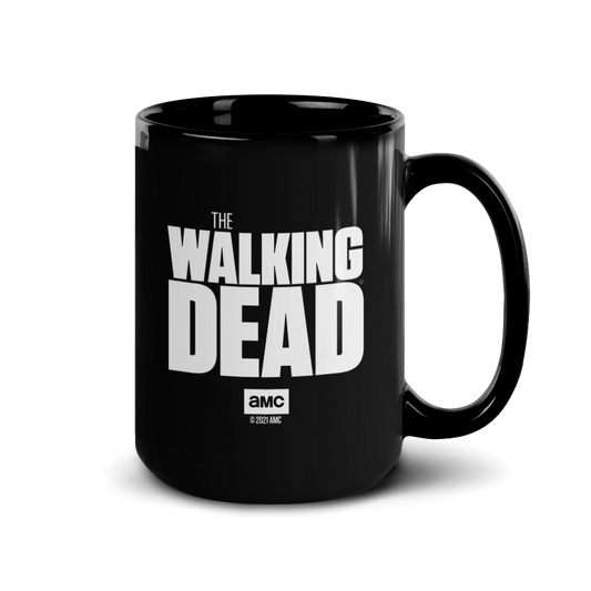 The Walking Dead Glenn You In The Tank Black Mug-3