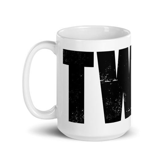 The Walking Dead Universe White Mug-3