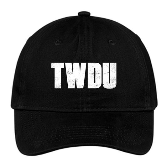 The Walking Dead Universe Embroidered Hat-2