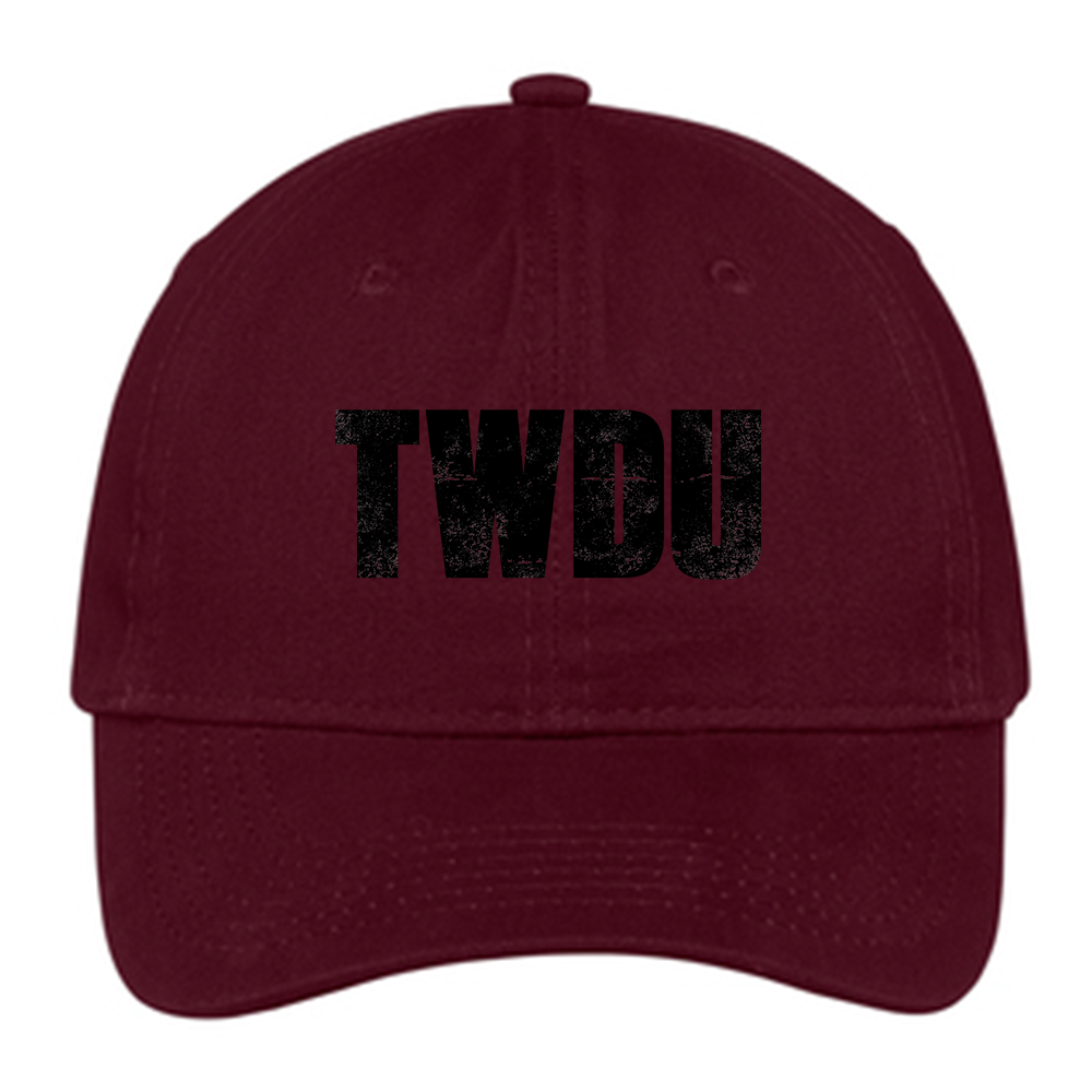 The Walking Dead Universe Embroidered Hat