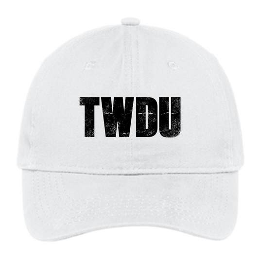 The Walking Dead Universe Embroidered Hat-3