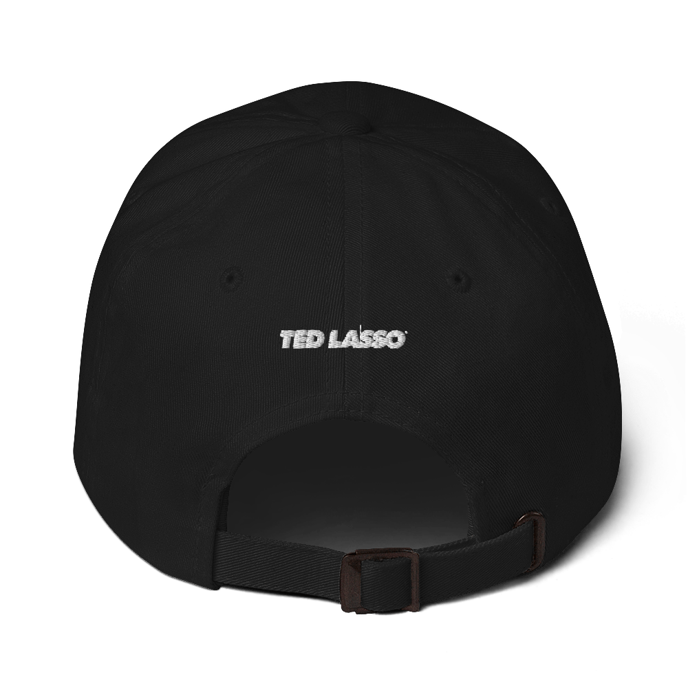 Ted Lasso A.F.C. Richmond Cres Embroidered Hat Back