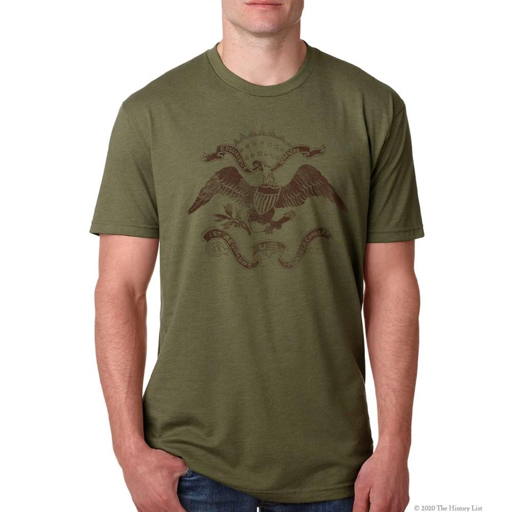 Teddy Roosevelt Rough Riders T-Shirt