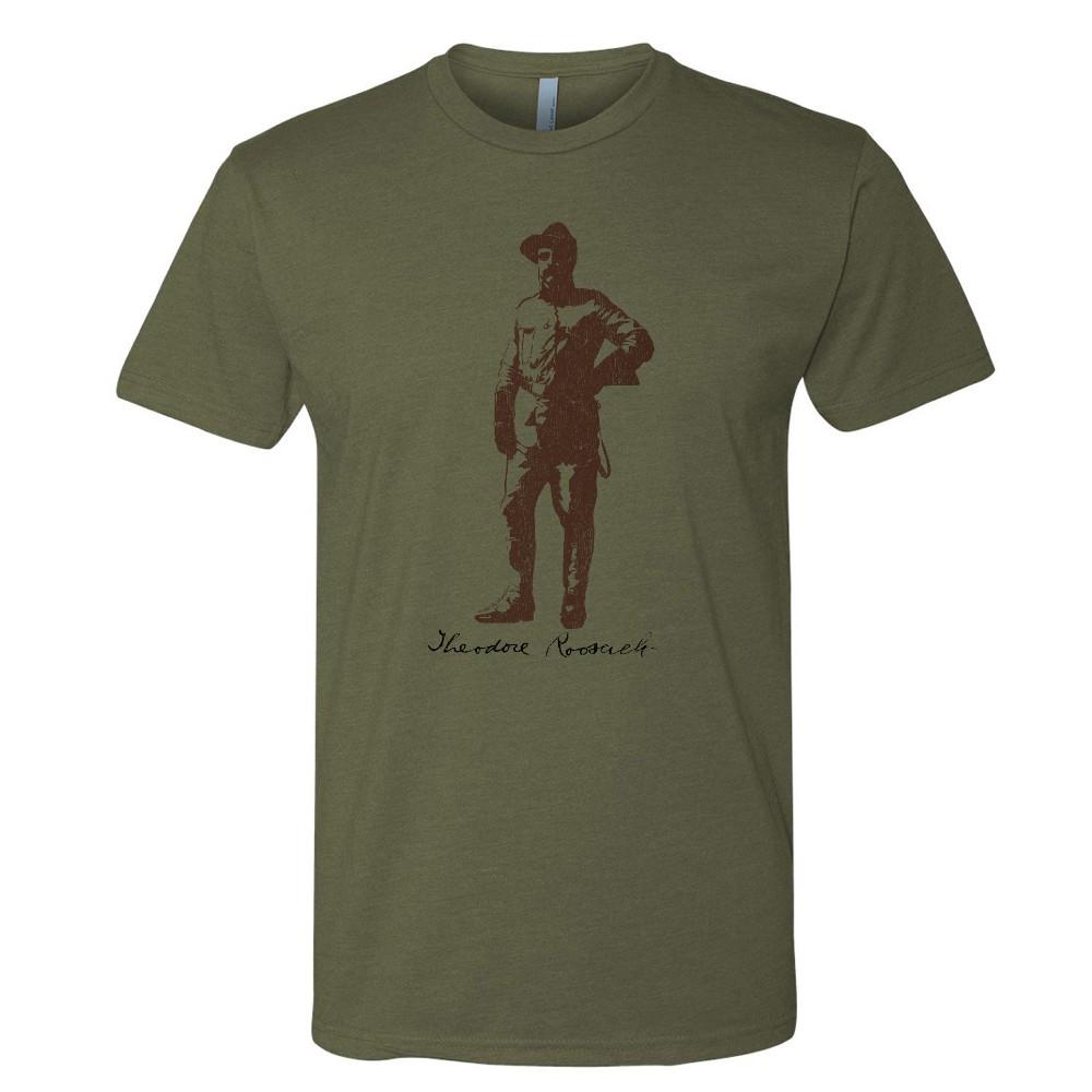 Teddy Roosevelt Signature Series T-Shirt