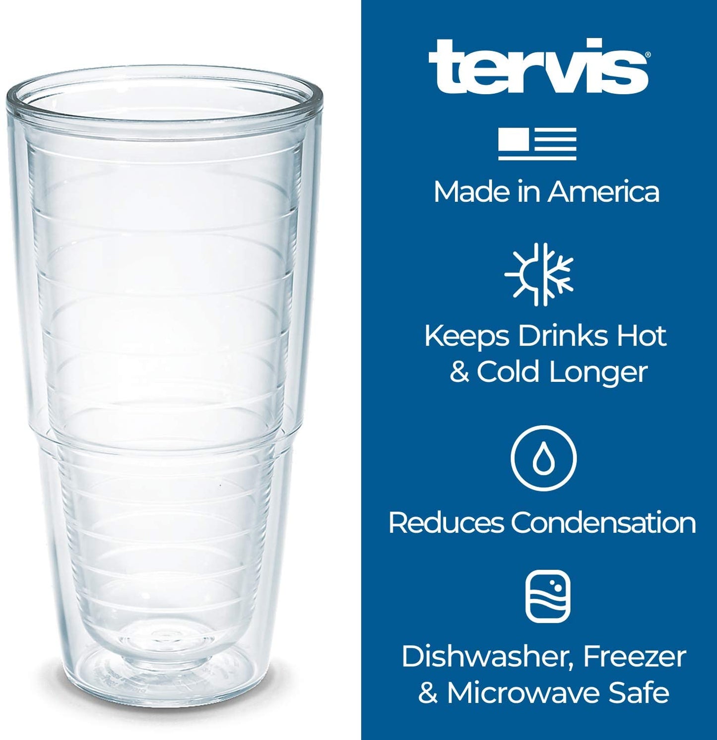 Friends - Pattern Tervis Tumbler