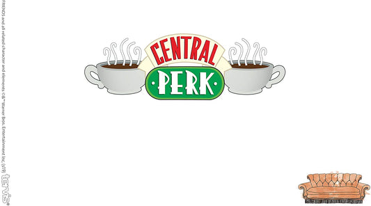 Friends Central Perk Tervis Tumbler-1