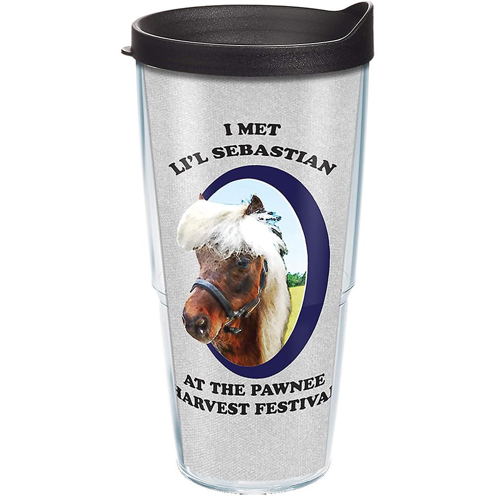 Parks & Recreation I Met Li'l Sebastian Tervis Tumbler