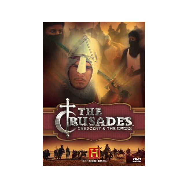 The Crusades Crescent & The Cross DVD