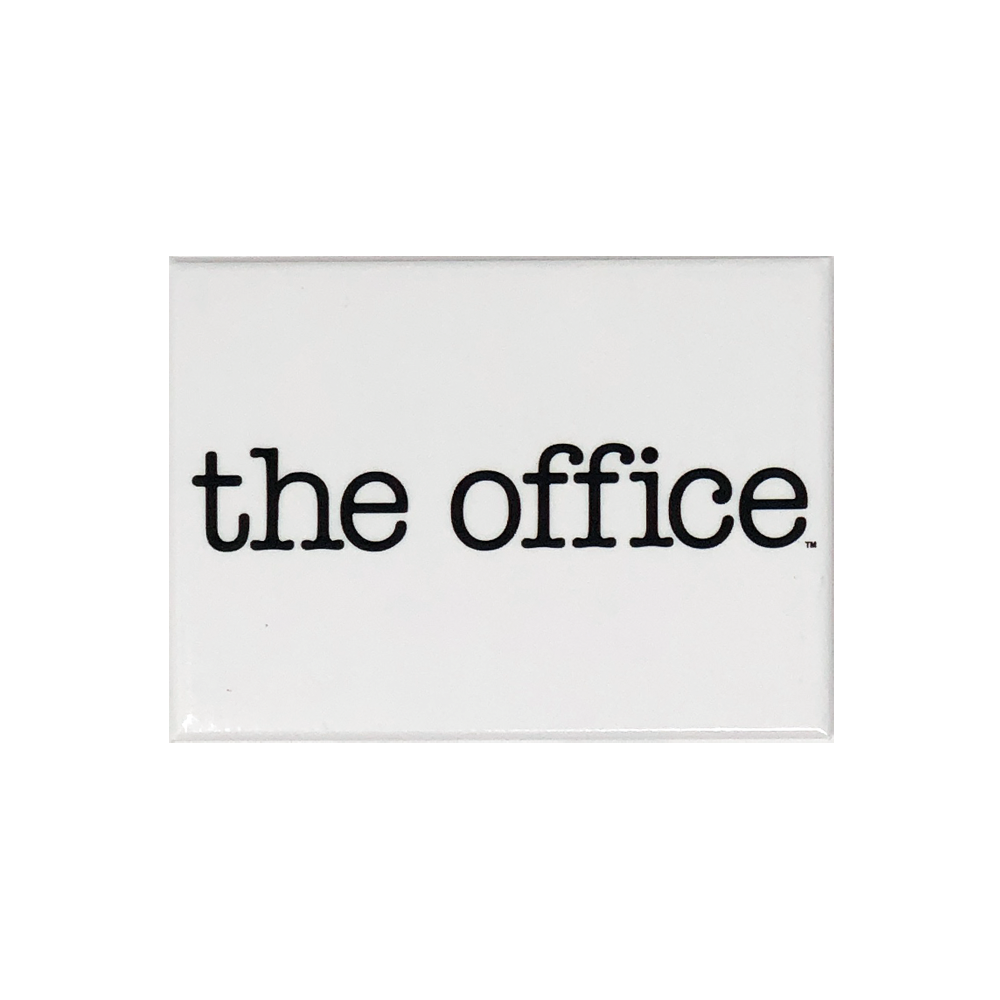 The Office Logo Magnet