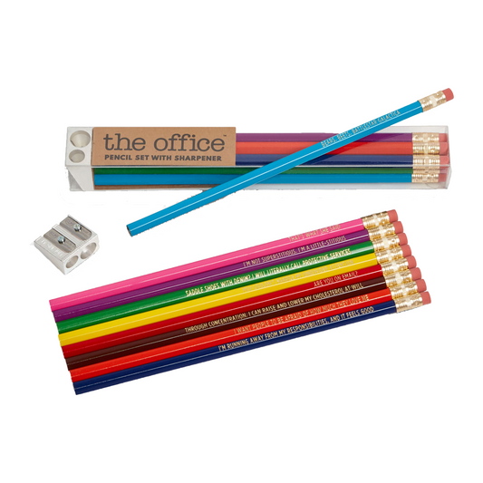 The Office Pencil Set-0