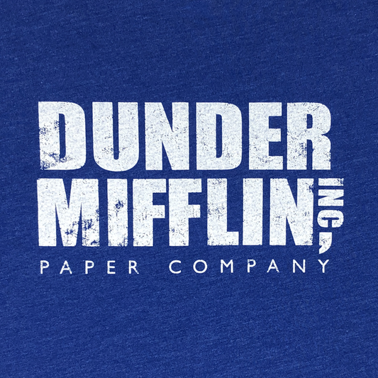 The Office Dunder Mifflin Tee-1