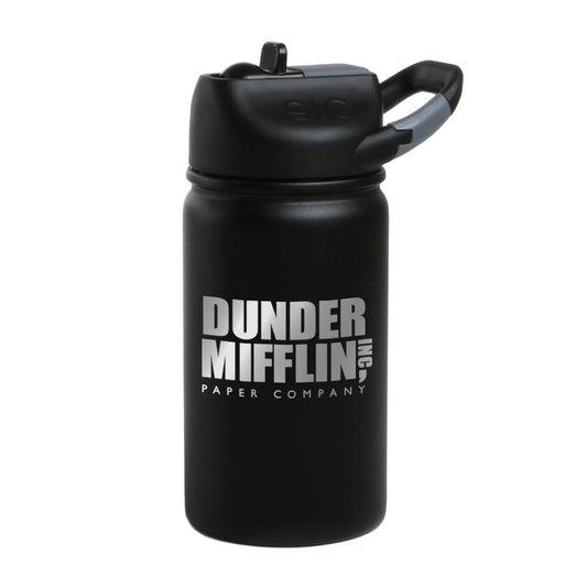 The Office Dunder Mifflin Laser Engraved SIC Water Bottle