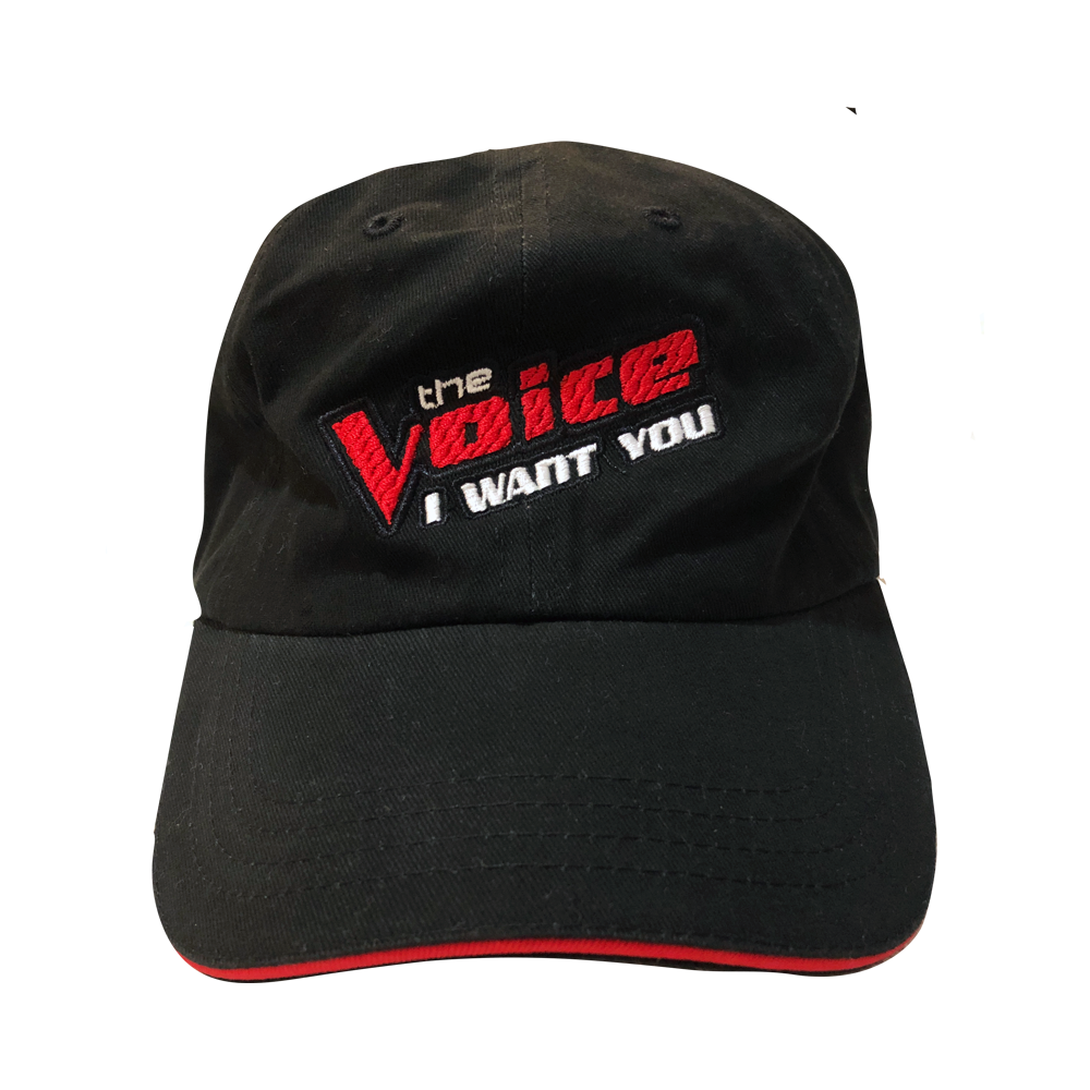 The Voice Logo Hat