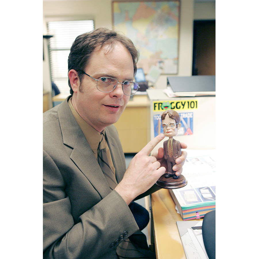 The Office Dwight Bobblehead