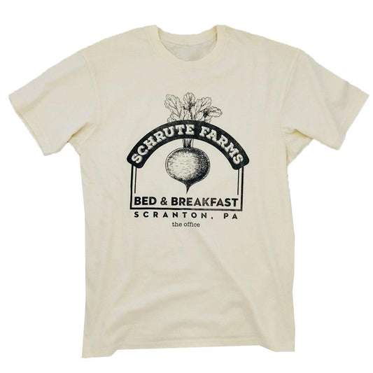 The Office Schrute Farms Tee