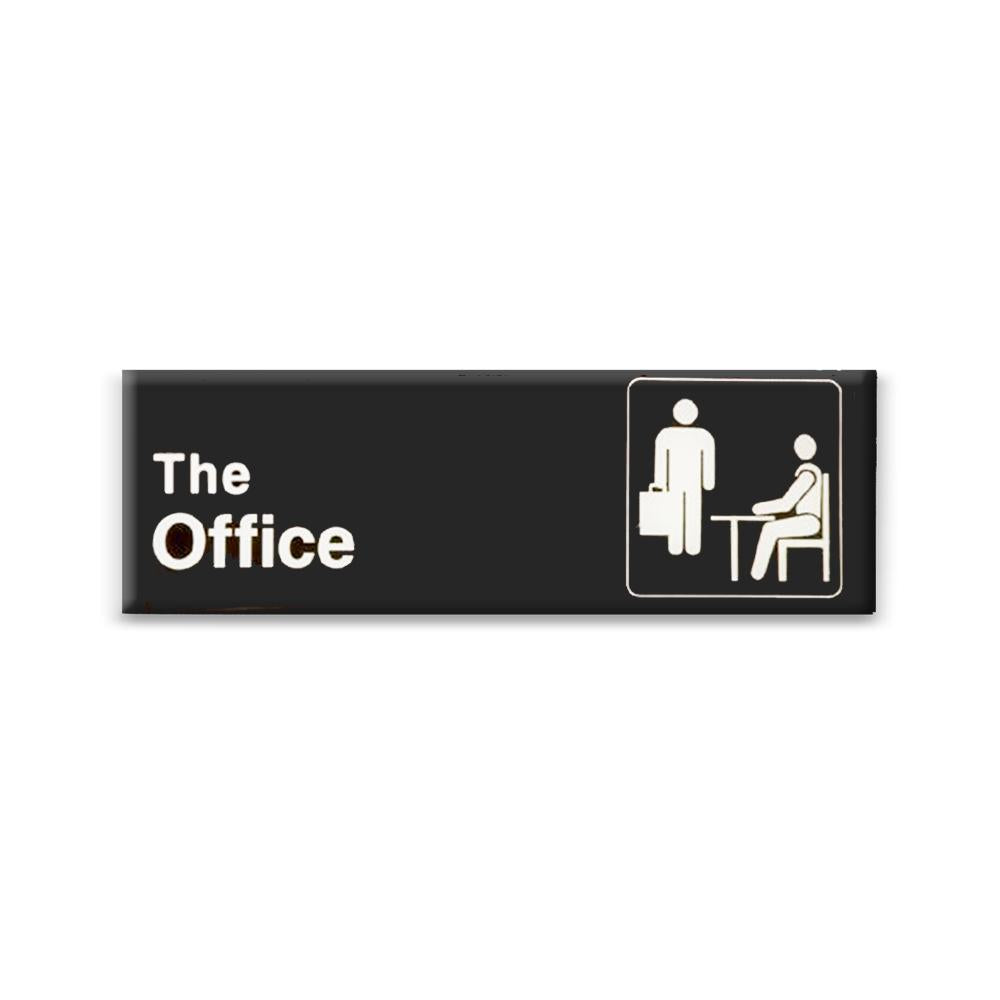 The Office Title Card Magnet