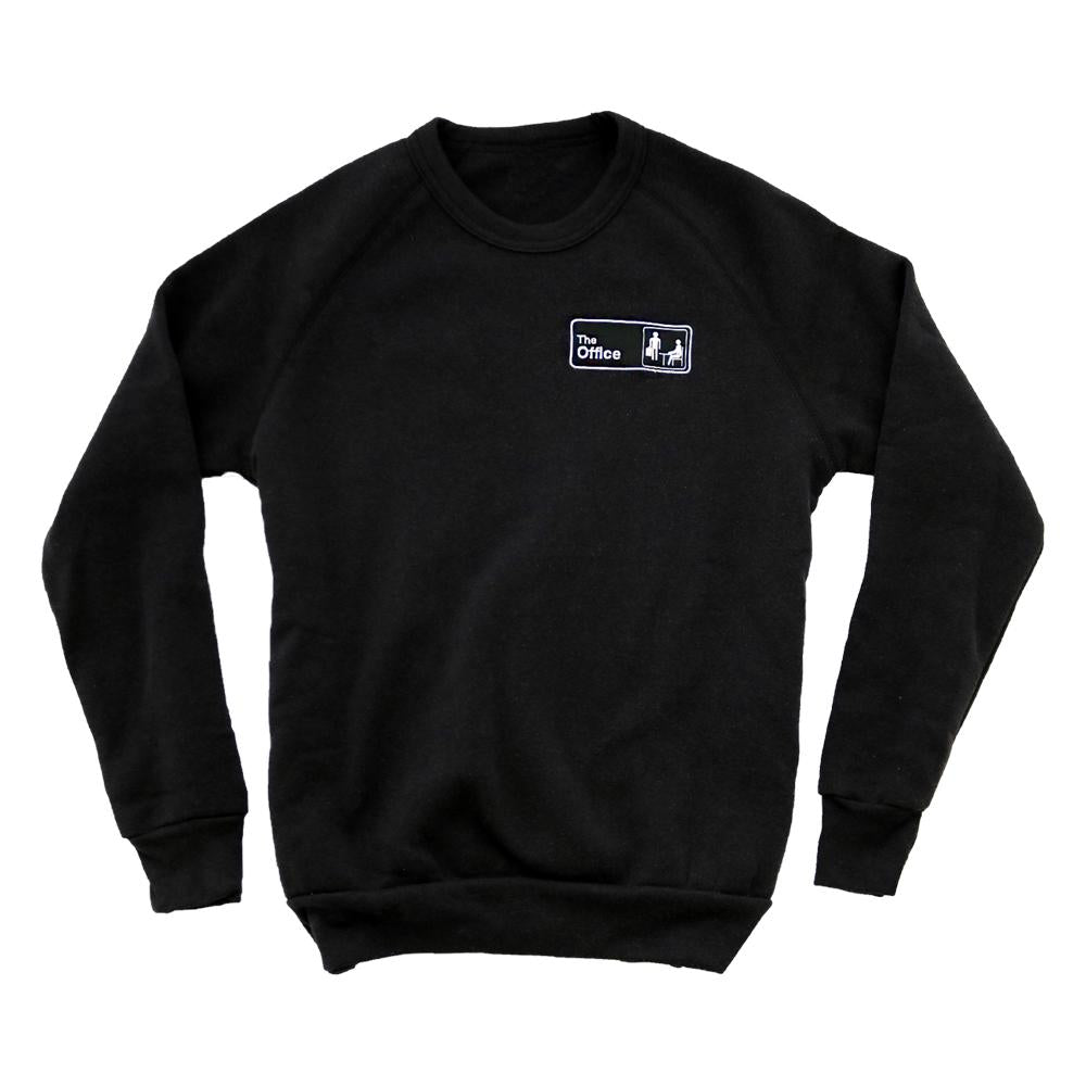 The Office Title Card Sweatshirt