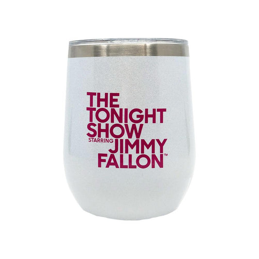 The Tonight Show Starring Jimmy Fallon Stemless Wine Cup