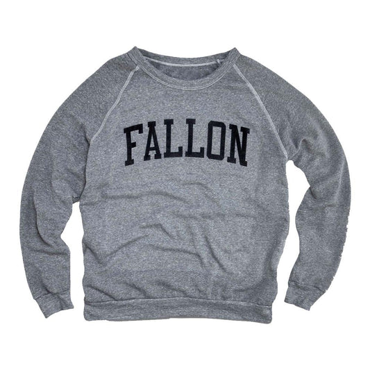 The Tonight Show Starring Jimmy Fallon Varsity Sweatshirt