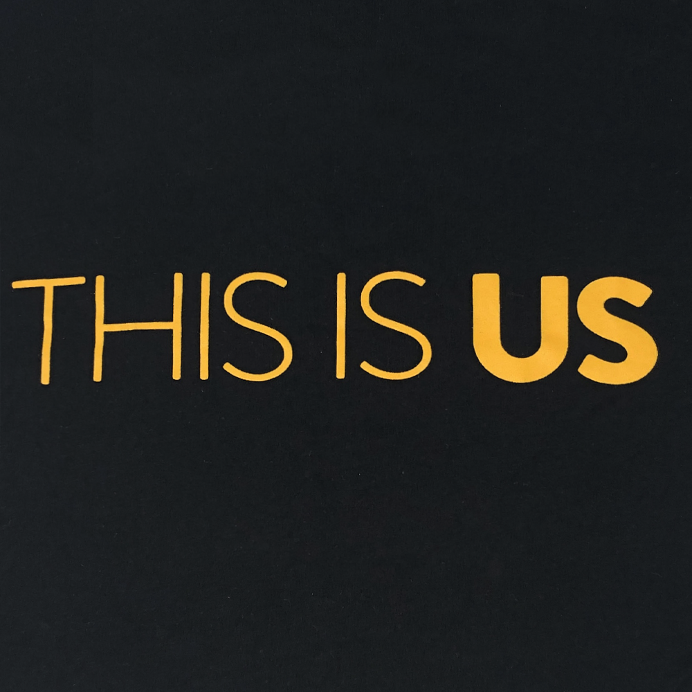 This Is Us Logo Tee