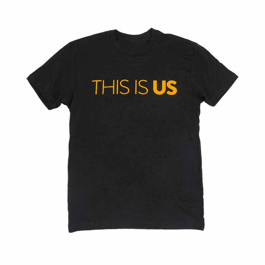 This Is Us Logo Tee