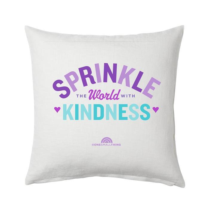 TODAY One Small Thing Throw Pillow